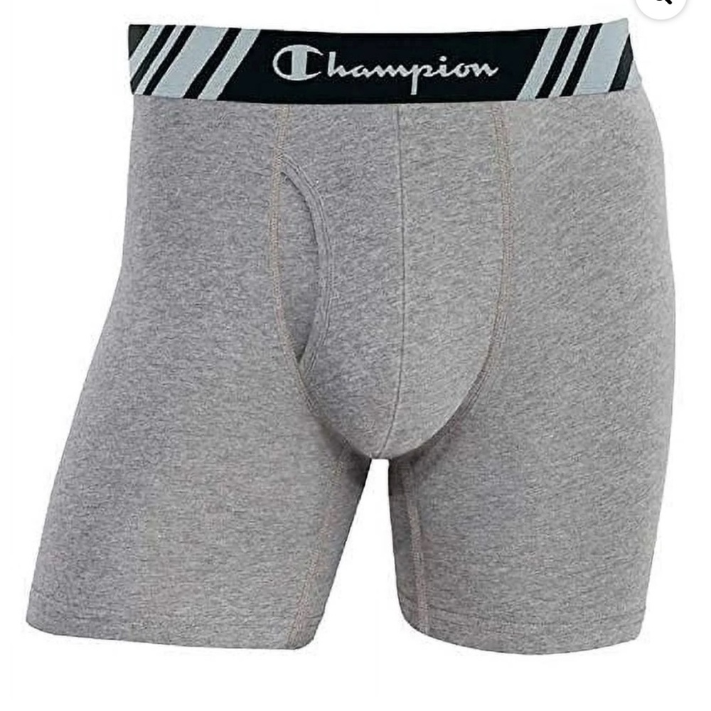 Champion Men's Boxer Briefs - multicolor XL - Picture 2 of 7
